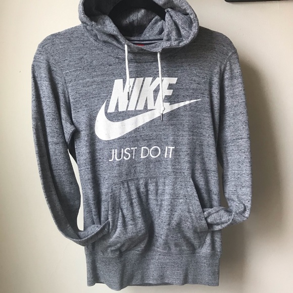 Nike Tops - Nike “Just Do It” Hoodie